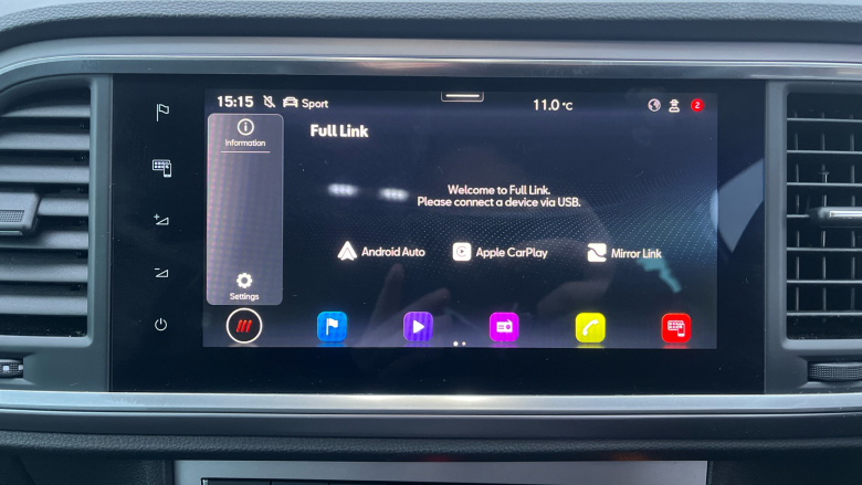 SEAT Ateca 1.5 TSI EVO FR 5dr DSG Petrol Estate